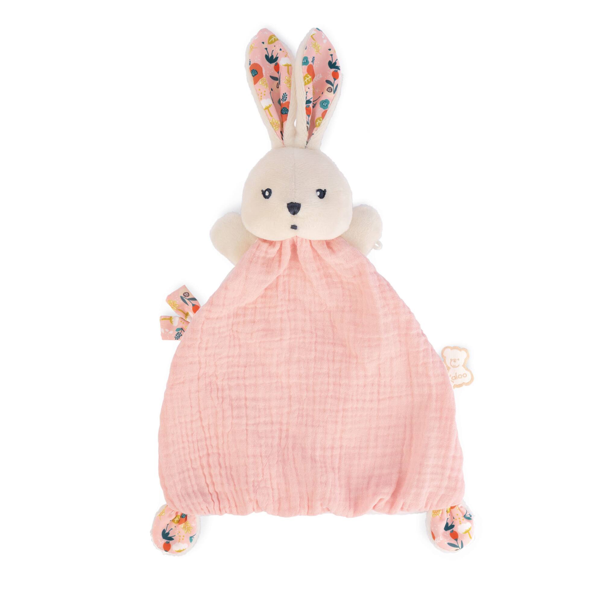 Kaloo® K'doux Doudou Rabbit Plush Toy